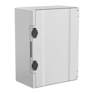 TR5-12-N-040-30-17-65 щит монтажный 400x300x170мм. IEK