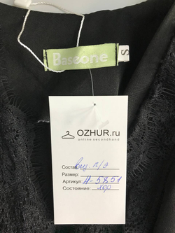 Платье Baseone повседневное, маркировка S, визуально на 44 размер