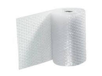 Пленка ВП. Воздушно-пузырчатая пленка 2-х слойная 500мм 50м 2сл 35гр эконом