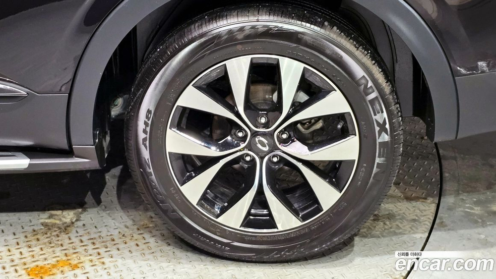 Renault Korea (Samsung) XM3 1.3 TCe RE (01.2022)