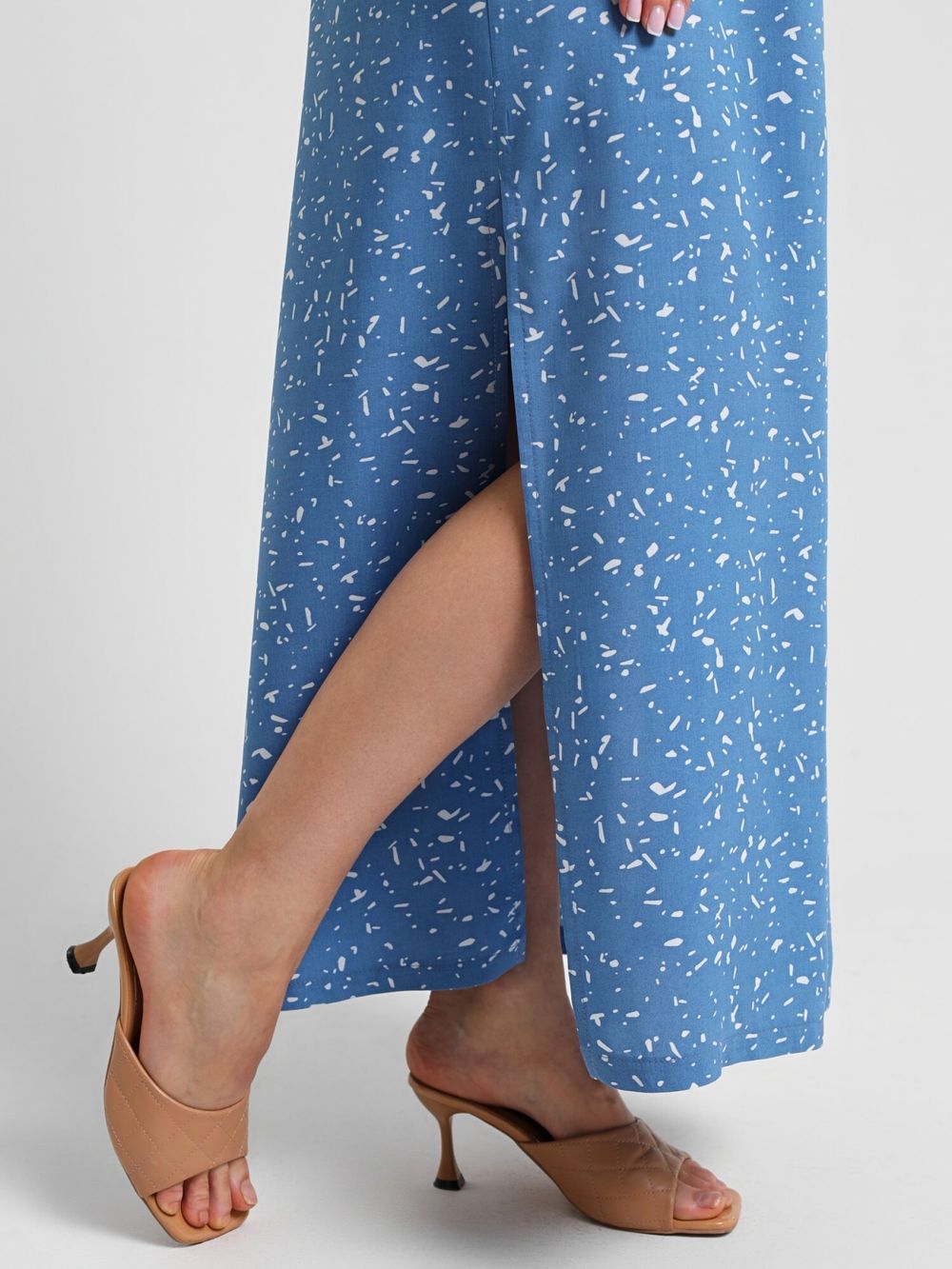 Платье Долина-1 Виотекс ИНДИГО