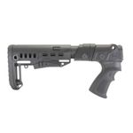 Складной приклад TBS Compact на Remington, DLG Tactical
