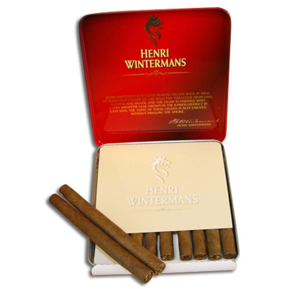 Henri Wintermans Miniatures