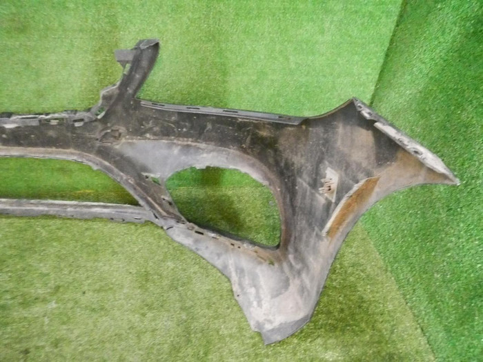 Бампер передний Mercedes S w222 (2017-2020) AMG