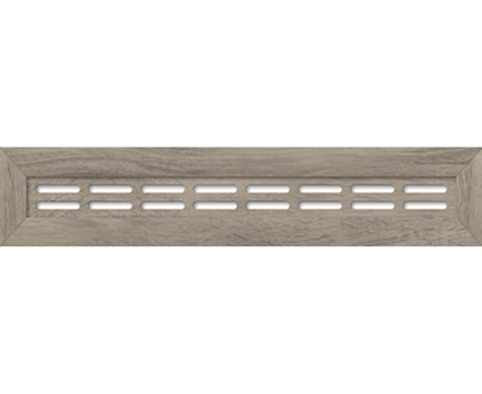 Крышка для экрана универсальная (белый, венге, дуб винтаж, дуб сонома), 120*16