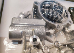 Ремкомплект с плитой DQ200 (DSG 7 ) VAG