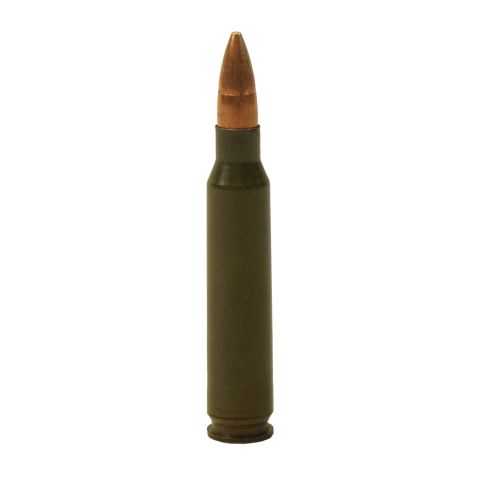 Учебный патрон, калибр 5,56х45, 223.REM NATO