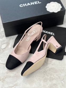 Босоножки CHANEL