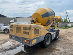 BIZON BS* Автобетоносмеситель с самозагрузкой BS40 (Дизельный, 2,5 л, 49 л.с., АТ)