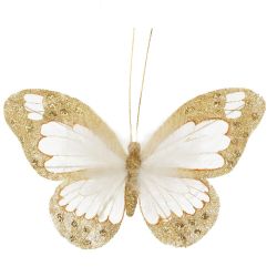 GAEM Изделие декоративное "Бабочка", L15,5 W19 H6 см, 3в.