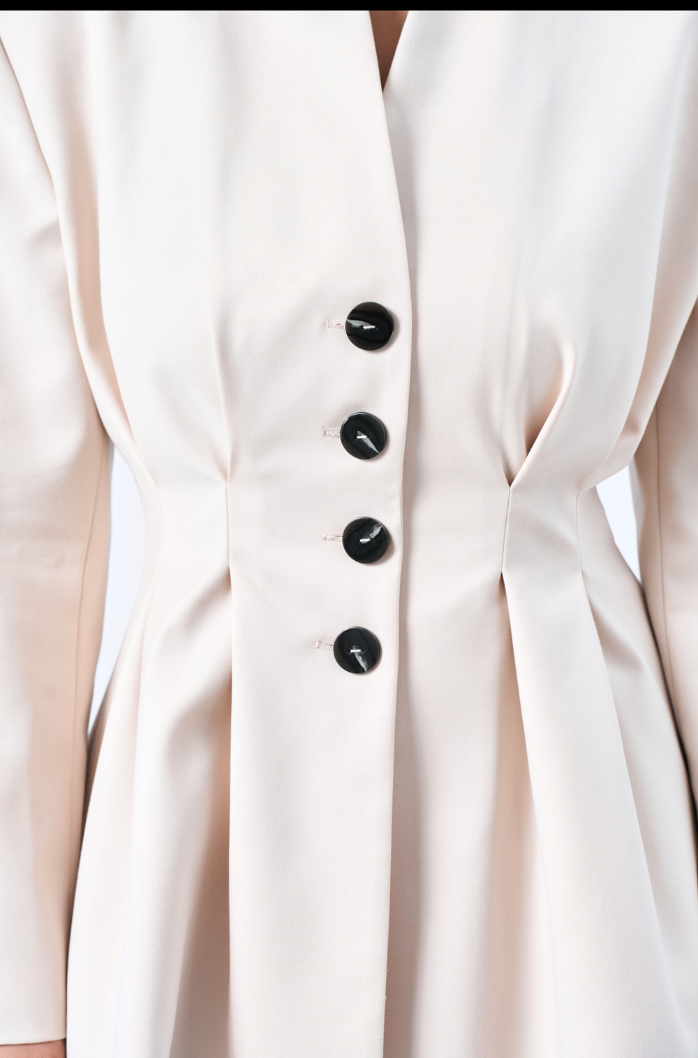 Жакет 1205 жемчужный