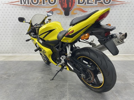 Suzuki GSX-R600 , 2004