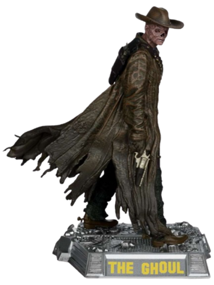 Фигурка McFarlane Toys Movie Maniacs Fallout The Ghoul WV3 SSN 2