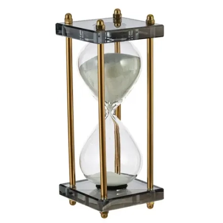 817677 Часы песочные (15 мин.) 8*8*20