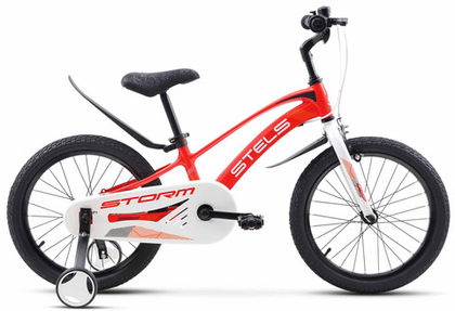 Детский велосипед Stels Storm KR 18" Z010 (2026)