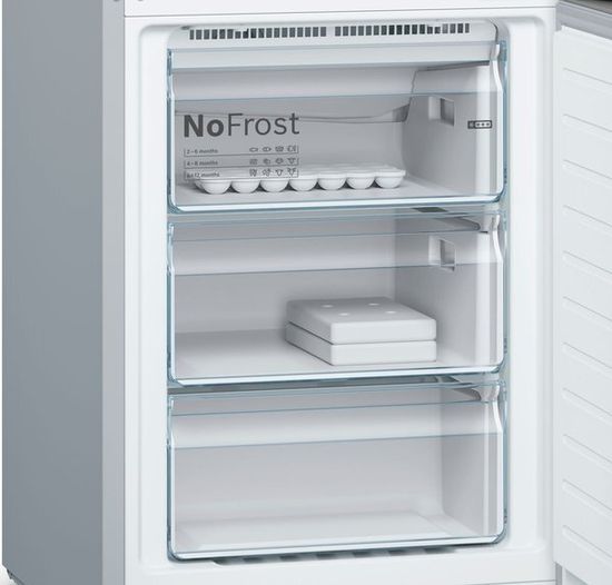 Холодильник Bosch KGN39LQ3AR