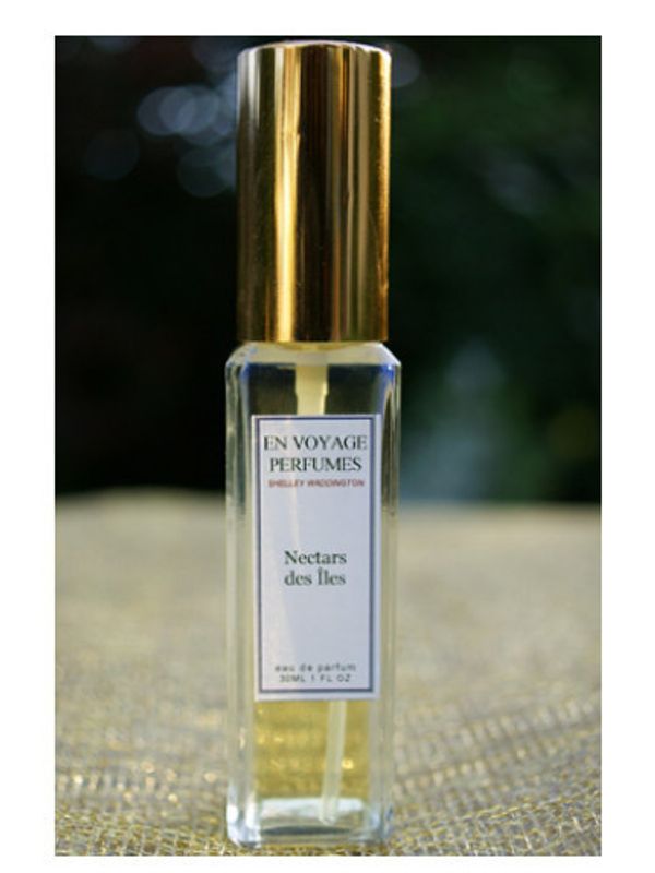 En Voyage Perfumes Nectars des Iles