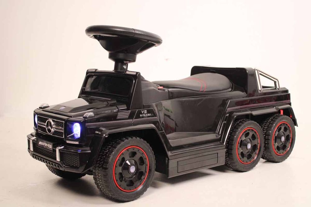 Толокар Mercedes-Benz A010AA-D шестиколесный