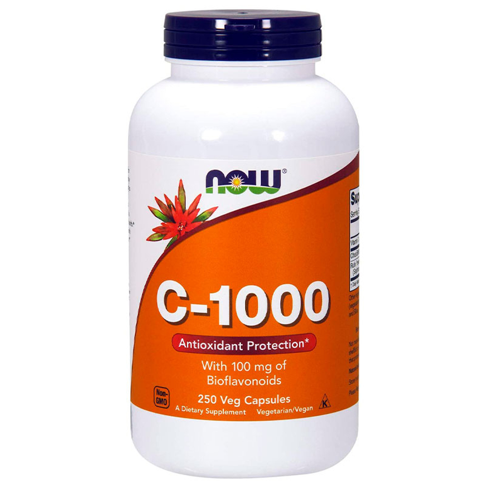 NOW C-1000 (250 капс.)