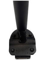 Шток штырь держатель руля 4 болта 25.4мм L280мм для электровелосипеда