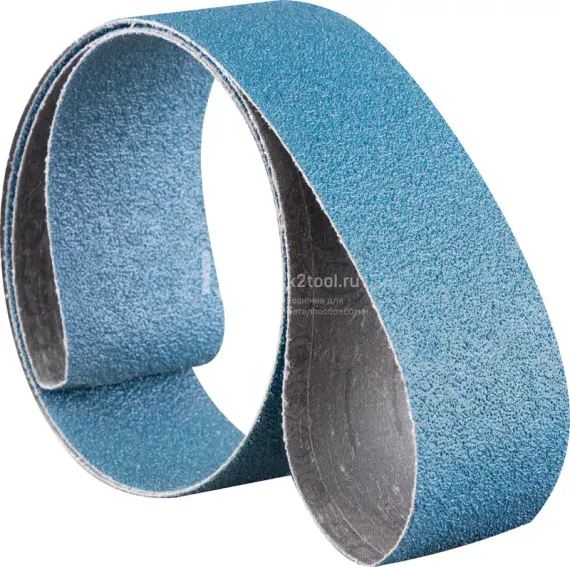 Лента шлифовальная Heden 75x2000 мм, ZN, P60