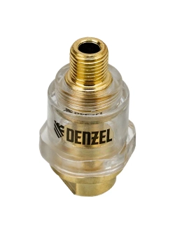 Лубрикатор для пневмоинструмента 1/4" 350 л/мин