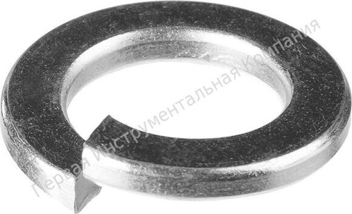 Шайбы гроверные DIN 127