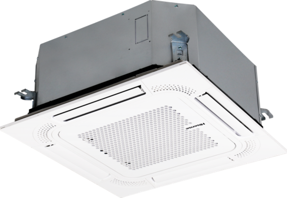 Инверторная сплит-система кассетного типа Hisense HEAVY DC INVERTER AUC-48UX4SFA/AUC-I-950 /AUW-48U6SP1 (комплект)