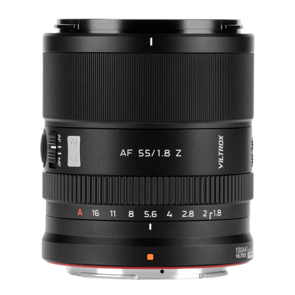 Объектив Viltrox AF 55mm f/1.8 Evo Nikon Z