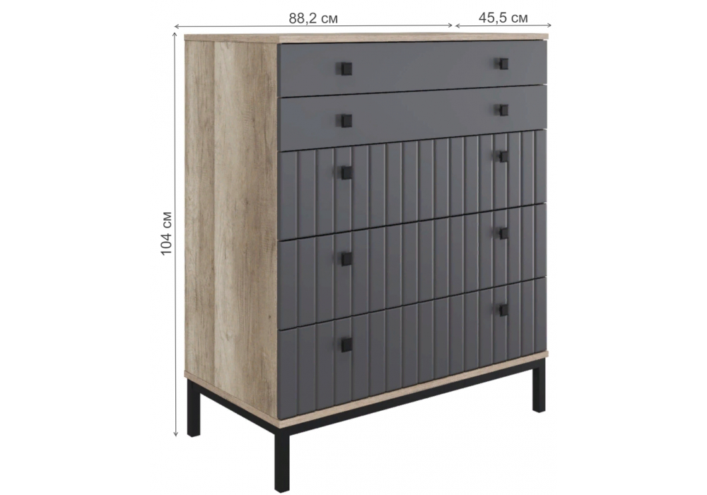 Комод Woodville Пласидо