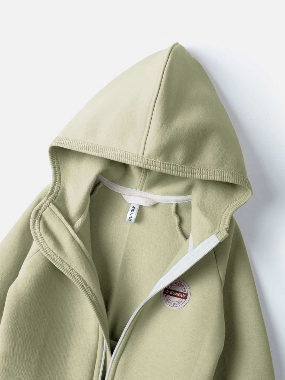 Комбинезон с клапаном "Шалфей" утепленный