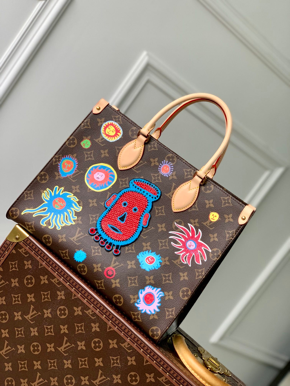 Louis Vuitton Onthego MM