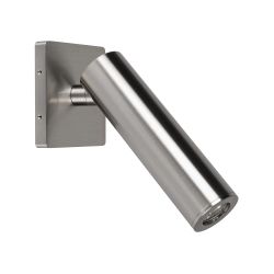 Светильник SP-READER-NB-S60x60-3W Warm2700 (NI, 20 deg, 230V) (Arlight, IP20 Металл, 3 года) 052945