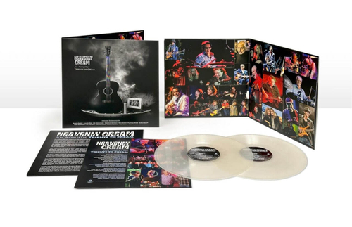Cream - Heavenly Cream - An Acoustic Tribute To Cream - Cream Vinyl