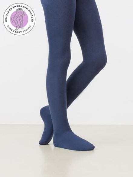 702K-809 КОЛГОТКИ ДЕТСКИЕ т.синий (92-98)