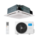 Кассетный кондиционер Midea MCD1-36HRN1-R / MOU-36HN1-R