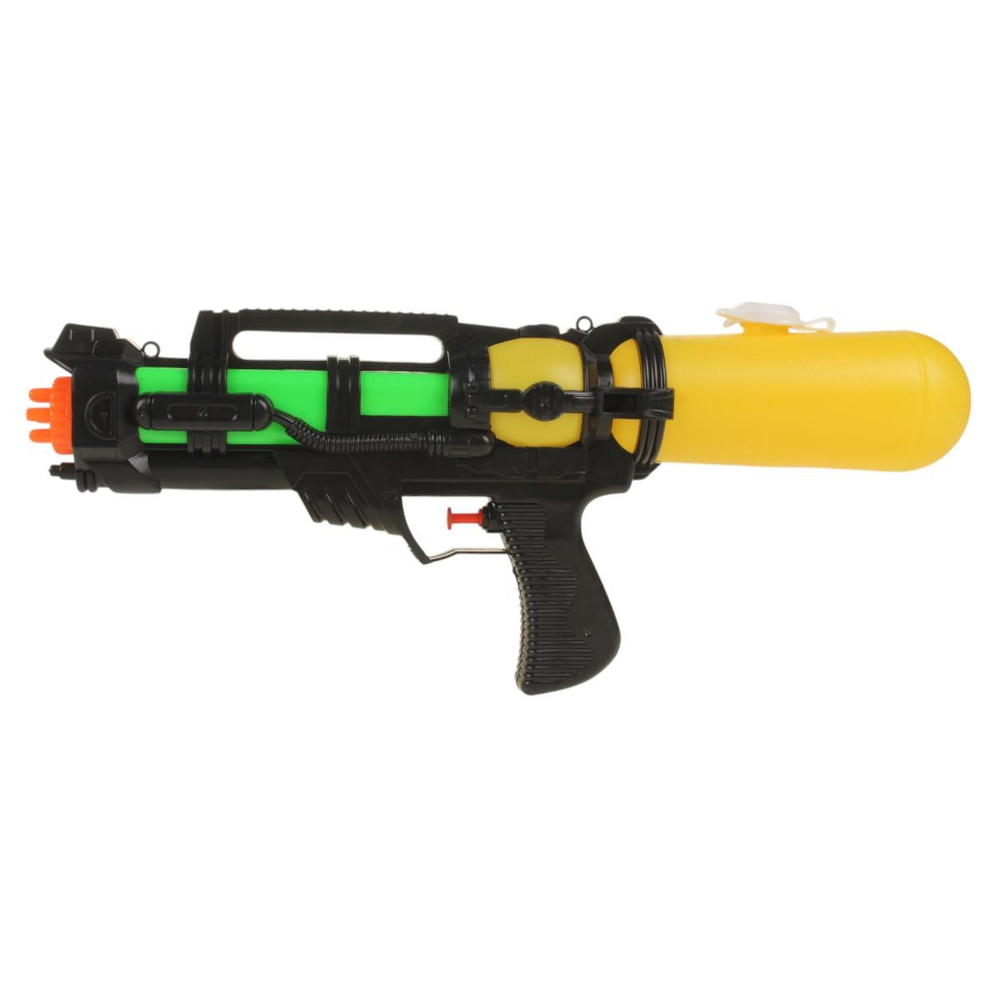 Водный пистолет 42см. 2 цвета в ассорт. пакет D-08