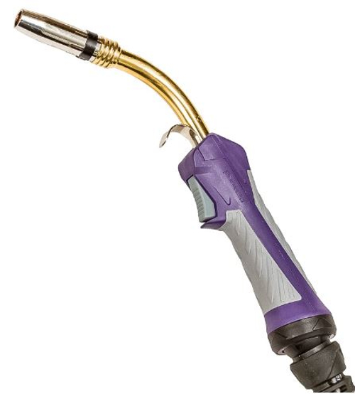 Горелка для полуавтомата PARWELD PRO-GRIP MAX 240A 5 м