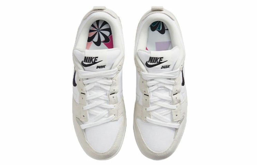 Кроссовки Nike Dunk Low 2 (Женская размерная сетка)