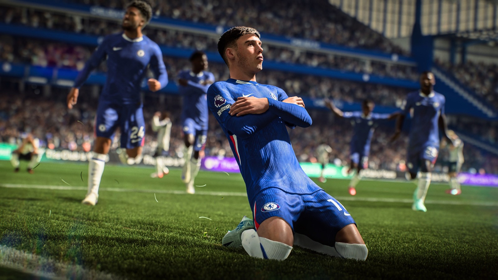 Игра EA Sports FC 26 (Русская версия) для Nintendo Switch