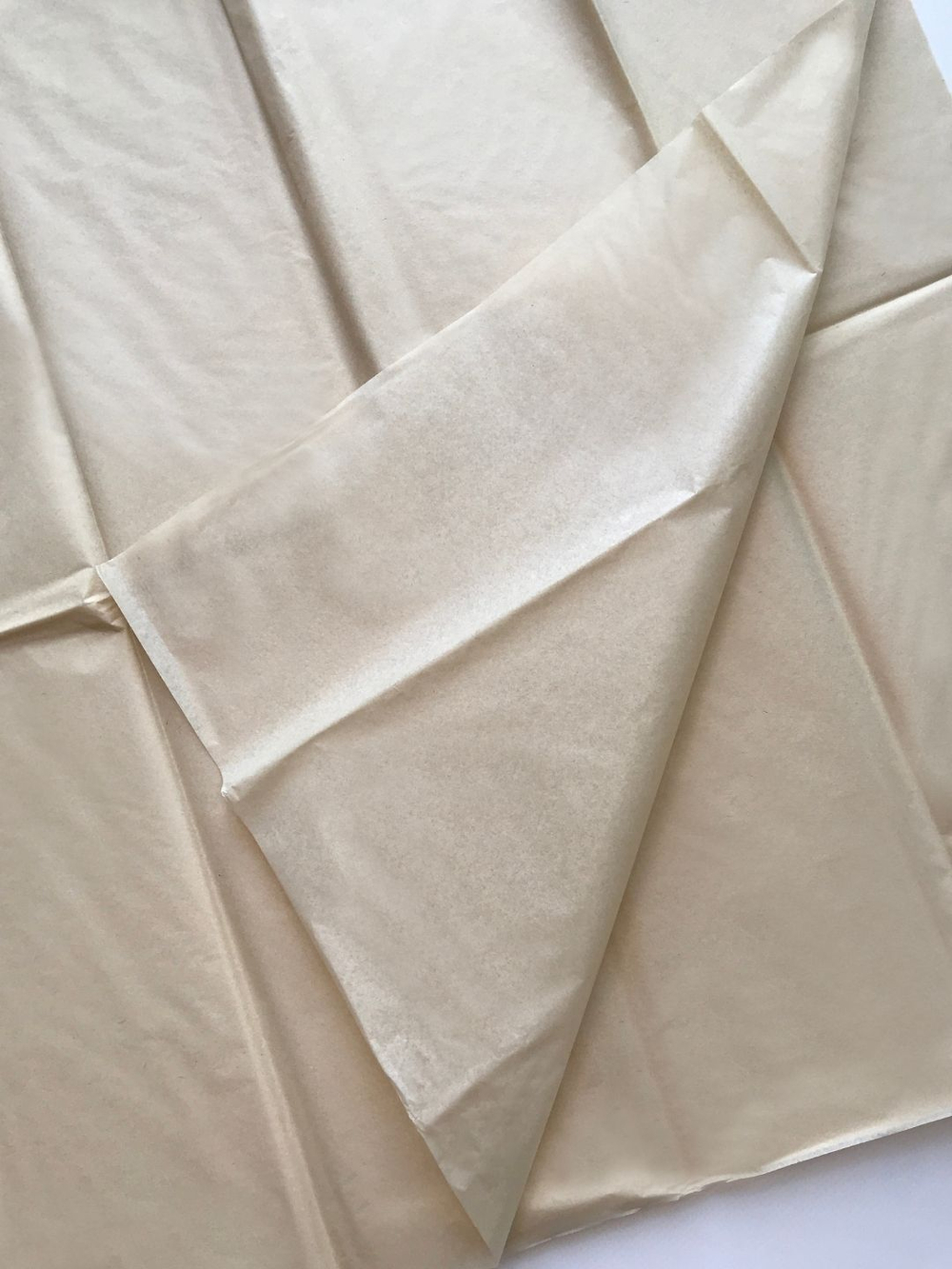 Бумага тишью 50 х 66 см (10 листов),  крафт