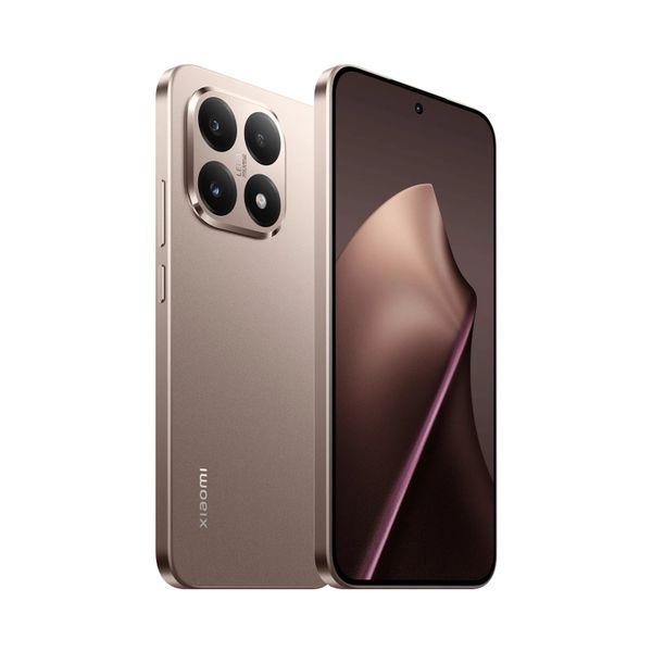 Смартфон Xiaomi 15T 12/512 ГБ Global, Dual nano SIM+ eSIM, Золотой | Rose Gold