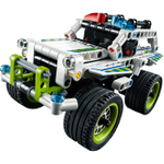 LEGO Technic: Полицейский патруль 42047 — Police Interceptor — Лего Техник