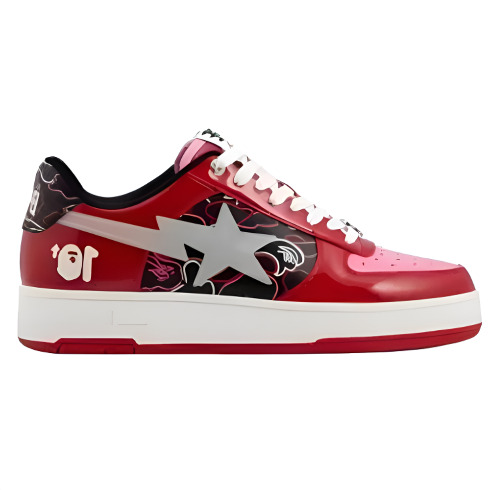 88rising X A Bathing Ape Bathing Ape Sta 02
