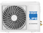 Инверторная сплит-система High Life PRIORITY CLASS Inverter ACHL-12PC-I-CHDV02S (комплект)