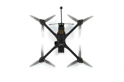 7" FPV-дрон камикадзе REAPER SUPERMAN видео 1,2/5.8G