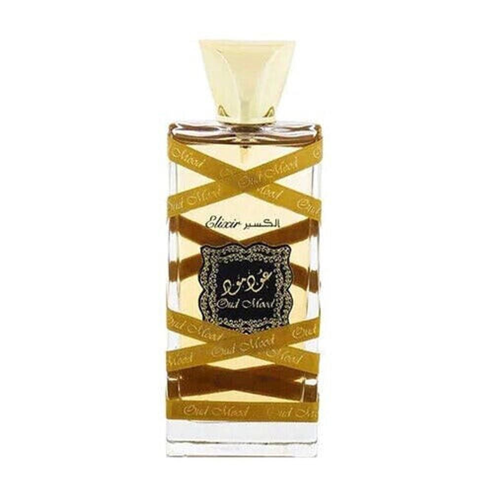 Унисекс парфюмерия Lattafa Oud Mood Elixir Eau de Parfum зима