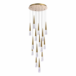 Люстра подвесная ST Luce Sollen SL6111.203.15