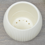 Горшок цветочный Агава 0,35л круглый