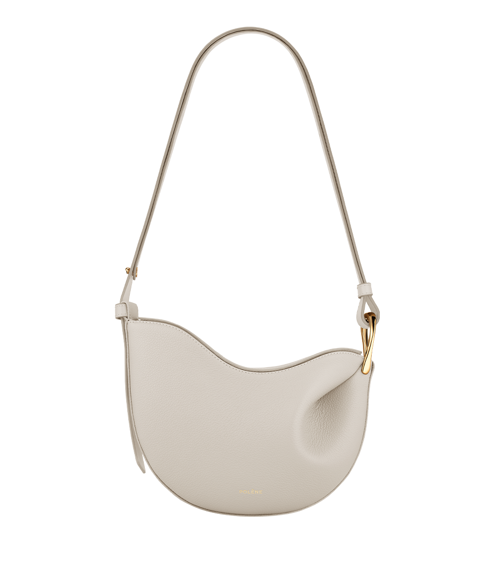 Сумка Polene Tonca EDITION CRAIE GRAINÉ